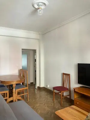 Una televisión o centro de entretenimiento en Virgen del Rio