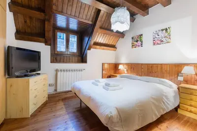 Plano de B1 eraclau - Casa Pinarra con WiFi en BETREN