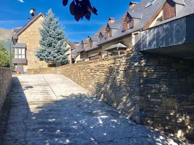 Plano de B1 eraclau - Casa Pinarra con WiFi en BETREN