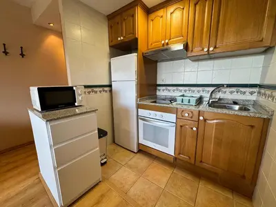 Una cocina o zona de cocina en C23 - Trébol - Villmor