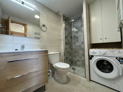 Un baño de C23 - Trébol - Villmor