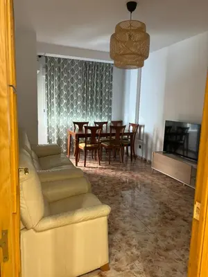 Una cocina o zona de cocina en Escultor Lobato