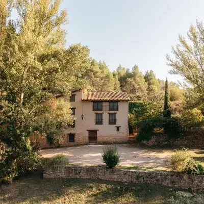 El Molí Nou - Rural flats