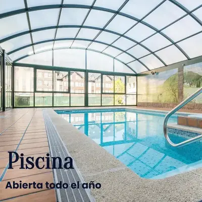 El Refugio de Aran Vielha Aparthotel