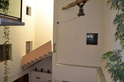 Plano de Monestir de Les Avellanes