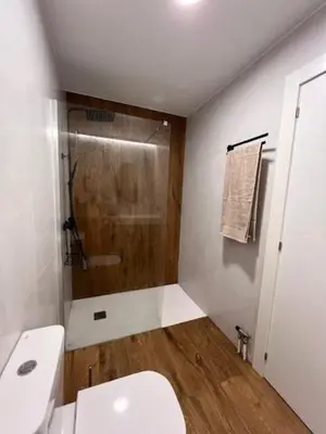 Un baño de ALMA de Bardenas