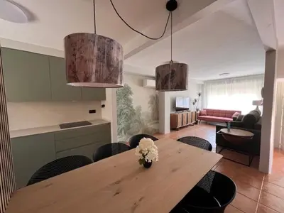 Una cocina o zona de cocina en ALMA de Bardenas