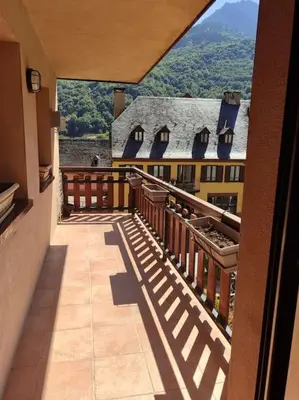 Paisaje cerca de este apartamento