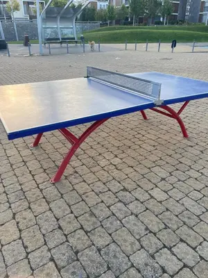 Instalaciones para jugar al ping pong en Atalaya Peña Telera Margas Golf o alrededores
