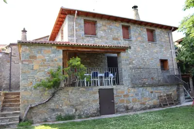 Edificio en el que se encuentra la casa o chalet