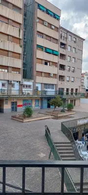 Edificio en el que se encuentra el apartamento