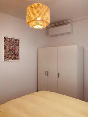 Plano de Apartamento en plaza del Pilar
