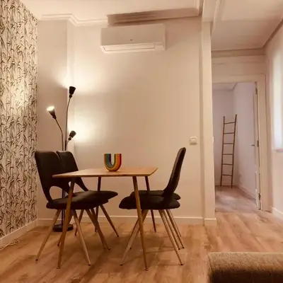 Apartamento en plaza del Pilar