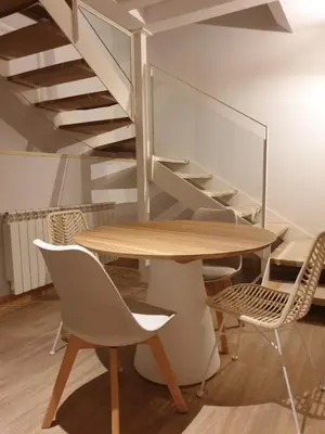 Plano de Apartment Casa Blas
