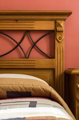 Cama o camas de una habitación en Apartment Casa Blas