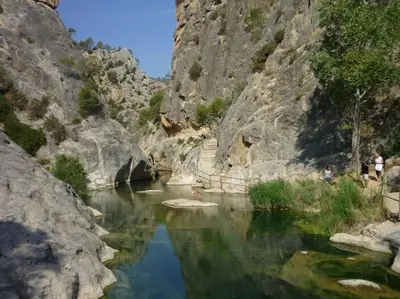 Paisaje cerca de esta casa o chalet