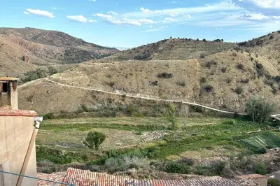 Paisaje cerca de este apartamento