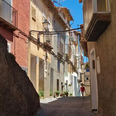 El barrio de los alrededores o un barrio cerca de este apartamento