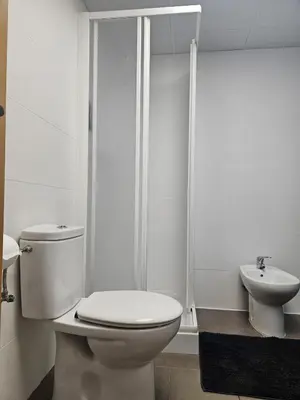 Un baño de La Tallada