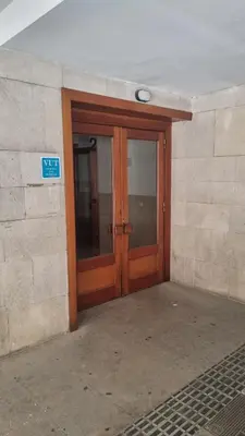 Fachada o entrada de Apartamento Torre Gótica
