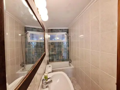Un baño de Casa Rural Teresa