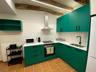 Plano de Apartamento PB Ca La Maru 2 personas