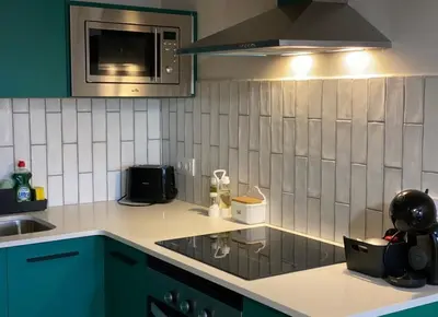 Plano de Apartamento PB Ca La Maru 2 personas