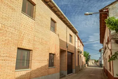 El barrio de los alrededores o un barrio cerca de esta casa o chalet