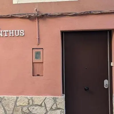 Casa Finthus Velilla
