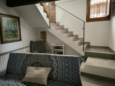 Zona de estar de La Reja