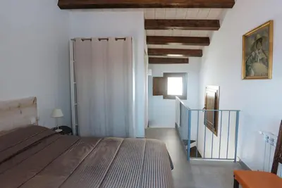 Zona de estar de La Reja
