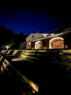 Edificio en el que se encuentra the country house