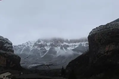 Paisaje cerca de este apartamento