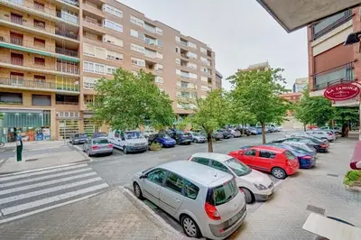 El barrio de los alrededores o un barrio cerca de este apartamento
