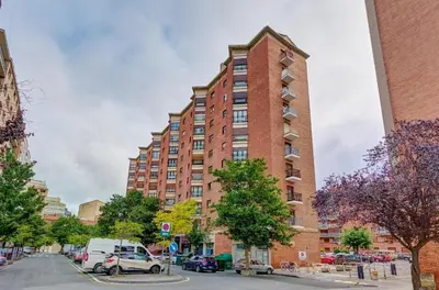 El barrio de los alrededores o un barrio cerca de este apartamento