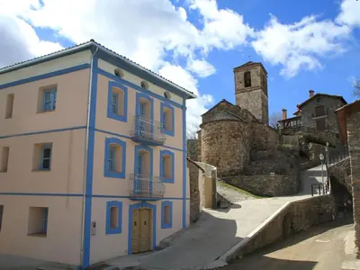 Edificio en el que se encuentra the country house