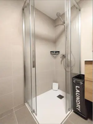 Un baño de CHECK-IN CASAS Ramonot