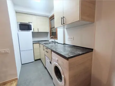 Una cocina o zona de cocina en CHECK-IN CASAS Ramonot