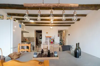 Bebidas en Casa Rural Encantadora