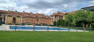 Piscina en o cerca de Loa Jaca