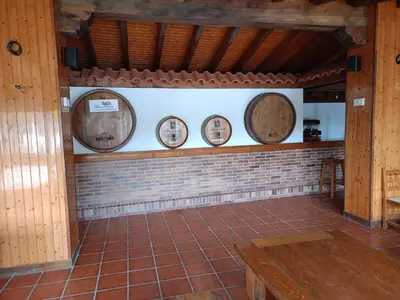Plano de Hostal del Camino de Santiago