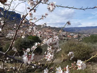Paisaje cerca de esta casa o chalet