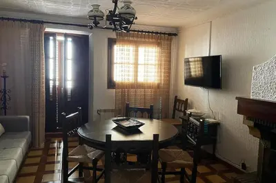 Zona de estar de Ave Fénix