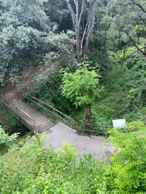 Paisaje cerca de este apartamento