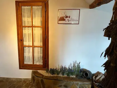Plano de La Casa de los Maestros