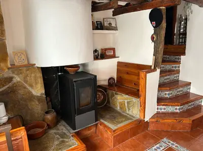 Plano de La Casa de los Maestros