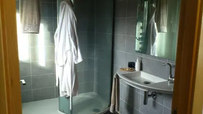 Un baño de Casa El Mirador de Nicolas