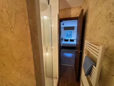 Plano de Baqueira1500, apartamento con vistas a pie de pistas