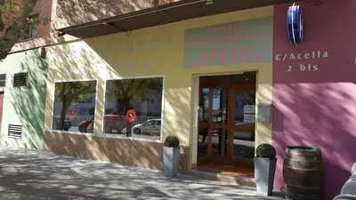 Plano de Apartamentos Meson del Barro - Alojamientos Pamplona