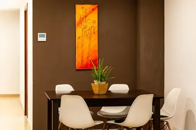 Plano de Apartamento Confort Valderrobres